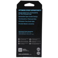 Doc Johnson Studs - Omkeerbare ULTRASKYN masturbator, afbeelding 3