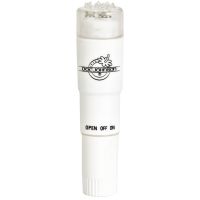 Doc Johnson White Nights - Pocket Rocket - Wit