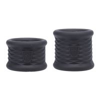 Doc Johnson Stretch Flex Trainers - Zwart