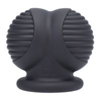 Doc Johnson Ball Bunker - Zwart