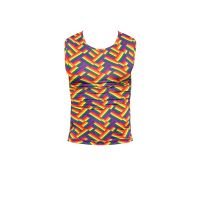 Male Power Pride Fest fitness tanktop, afbeelding 4
