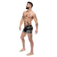 Male Power Iron Clad shorts - grijs, afbeelding 5