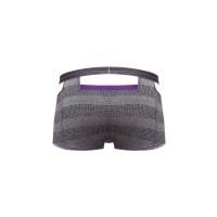 Male Power Heather Haze - cut-out short - Grijs, afbeelding 7