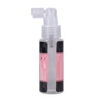 Doc Johnson Juicy Head - Spray tegen droge mond - Roze limonade - 59 ml, afbeelding 2