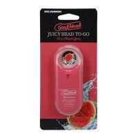 Doc Johnson Juicy Head - Spray tegen droge mond To-Go - Watermeloen - 9 ml, afbeelding 2