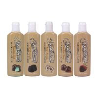 Doc Johnson Slick Head Glide - Chocolades - 5 stuks - 29 ml