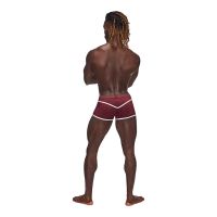 Male Power Sport Mesh mini short - L - Zwart, afbeelding 7