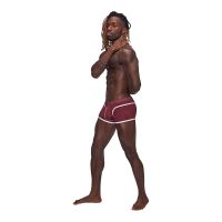 Male Power Sport Mesh mini short - L - Zwart, afbeelding 8