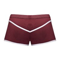 Male Power Sport Mesh mini short - L - Zwart, afbeelding 10