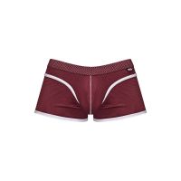 Male Power Sport Mesh mini short - L - Zwart, afbeelding 14
