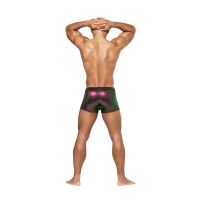 Male Power Hocus Pocus Uplift mini short - Paars, afbeelding 2