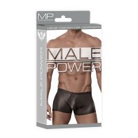 Male Power Black Cobra mini short - S - Zwart, afbeelding 2