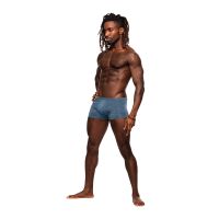 Male Power Inter-mingle mini short - L - Blauw, afbeelding 3