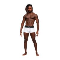 Male Power Modal Rib pouch short, afbeelding 5