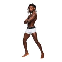 Male Power Modal Rib pouch short, afbeelding 6