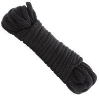 Doc Johnson Japanese bondage touw in zacht katoen - 10 m