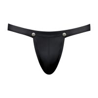 Male Power Snap Off Jock - L/XL - Zwart, afbeelding 3