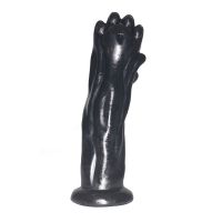 Prowler Red Red Paw - XXL dildo - Zwart, afbeelding 3