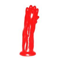 Prowler Red Red Paw Fantasy dildo - Rood, afbeelding 3
