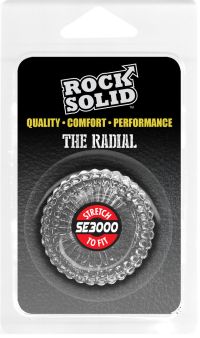 Doc Johnson The Radial cockring, afbeelding 2