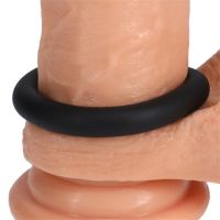 Doc Johnson The Silicone Gasket - Cockring - Groot, afbeelding 4