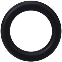 Doc Johnson The Silicone Gasket - Cockring - Medium