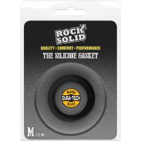 Doc Johnson The Silicone Gasket - Cockring - Medium, afbeelding 2