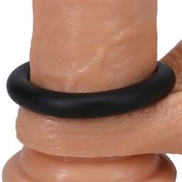 Doc Johnson The Silicone Gasket - Cockring - Medium, afbeelding 4