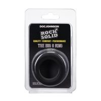 Doc Johnson The Big O - Cockring - Zwart, afbeelding 6