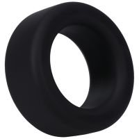 Doc Johnson The Big O - Cockring - Zwart, afbeelding 2