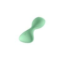 Satisfyer Trendsetter - Vibrerende buttplug - Lichtgroen, afbeelding 3