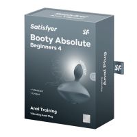 Satisfyer Booty Absolute Beginners 4 - Middernachtblauw, afbeelding 2