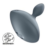 Satisfyer Booty Absolute Beginners 4 - Middernachtblauw, afbeelding 4