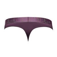 Male Power Avant-Garde enhancer string - L/XL - Aubergine, afbeelding 5