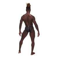 Male Power Landing Strip bikini slip, afbeelding 3