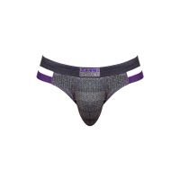 Male Power Heather Haze cut-out bikini slip, afbeelding 6