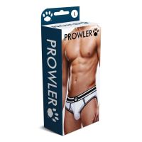 Prowler Open slip - Zwart/Wit, afbeelding 5
