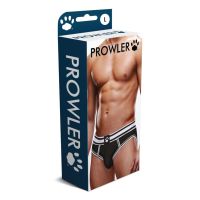 Prowler Open slip - Zwart/Wit, afbeelding 9
