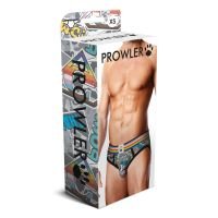 Prowler Comic Book slip, afbeelding 2