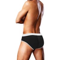 Prowler zwemslip - Zwart Oversized Paw - XL, afbeelding 2