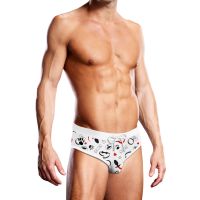 Prowler zwemslip - Puppie Print