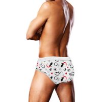 Prowler zwemslip - Puppie Print, afbeelding 2