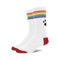 Prowler Pride sokken - Wit/Pride, afbeelding 2