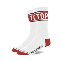 Prowler Top sokken - Wit/Rood, afbeelding 2