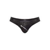 Male Power bikini slip met ritsen