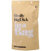 Doc Johnson dildo - 25 cm, afbeelding 2