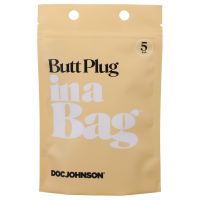 Doc Johnson Buttplug - 12 cm, afbeelding 2