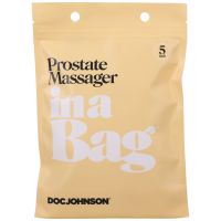 Doc Johnson Prostaatstimulator - Zwart, afbeelding 4