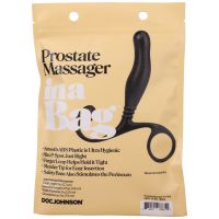 Doc Johnson Prostaatstimulator - Zwart, afbeelding 5