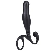 Doc Johnson Prostaatstimulator - Zwart, afbeelding 2